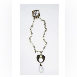 Art By Amy Wings Of Glory Necklace